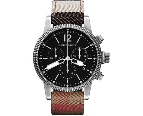 burberry watch bu 7815|Manual Burberry BU7815 Watch.